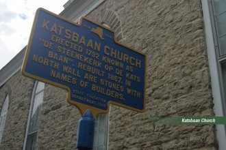 Kaatsbaan Church