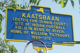 Kaatsbaan (dutch for tennis court)